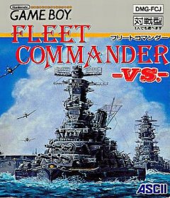 Fleet Commander Vs. (JP)
