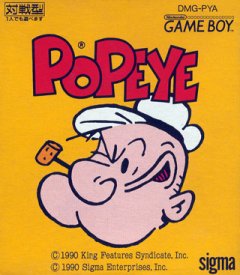 Popeye (1990) (JP)