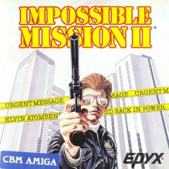 Impossible Mission II (US)