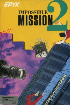 <a href='https://www.playright.dk/info/titel/impossible-mission-ii'>Impossible Mission II</a>    12/30