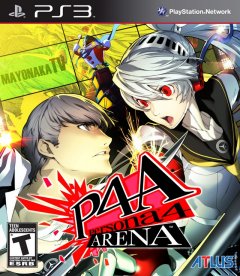 Persona 4 Arena (US)