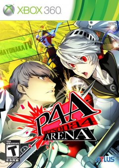 Persona 4 Arena (US)