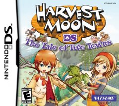 Harvest Moon: The Tale Of Two Towns (US)