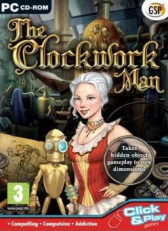 Clockwork Man, The (EU)