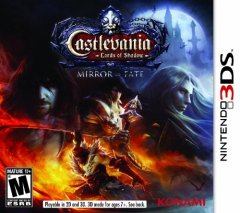<a href='https://www.playright.dk/info/titel/castlevania-lords-of-shadow-mirror-of-fate'>Castlevania: Lords Of Shadow: Mirror Of Fate</a>    24/30