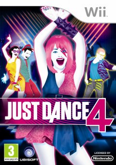 Just Dance 4 (EU)