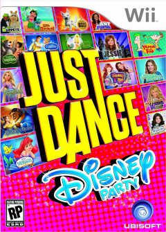 Just Dance: Disney Party (US)