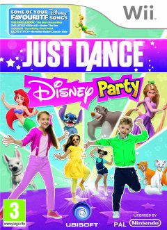 Just Dance: Disney Party (EU)