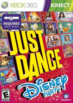 Just Dance: Disney Party (US)