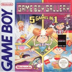 Game Boy Gallery (1995) (EU)