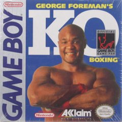 George Foreman's KO Boxing (JP)