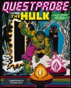 Questprobe: The Hulk (EU)