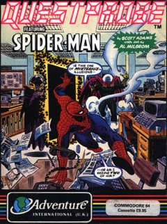 Questprobe: Spider-Man (EU)