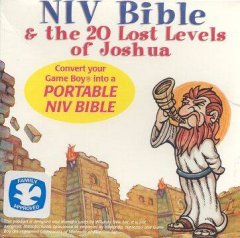 <a href='https://www.playright.dk/info/titel/niv-bible-+-the-20-lost-levels-of-joshua'>NIV Bible & The 20 Lost Levels Of Joshua</a>    17/30