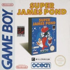 James Pond II: Codename Robocod (EU)