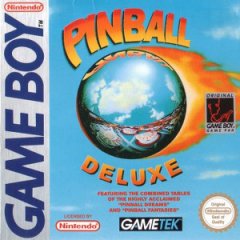 Pinball Deluxe (EU)