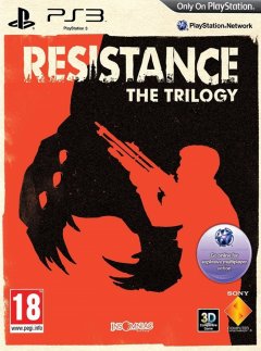 Resistance: The Trilogy (EU)