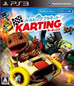 LittleBigPlanet: Karting (JP)