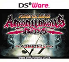 Anonymous Notes Chapter 3: From The Abyss (US)