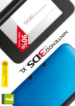 Nintendo 3DS XL (EU)