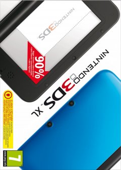 <a href='https://www.playright.dk/info/titel/nintendo-3ds-xl/3ds'>Nintendo 3DS XL</a>    11/30