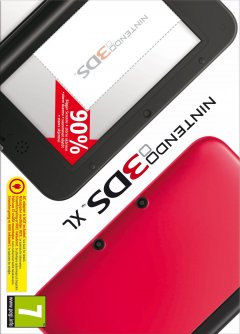 <a href='https://www.playright.dk/info/titel/nintendo-3ds-xl/3ds/red-+-black'>Nintendo 3DS XL [Red / Black]</a>    14/30