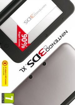 Nintendo 3DS XL [Silver / Black] (EU)