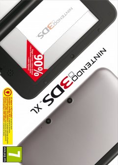 <a href='https://www.playright.dk/info/titel/nintendo-3ds-xl/3ds/silver-+-black'>Nintendo 3DS XL [Silver / Black]</a>    16/30