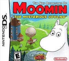 Moomin: The Mysterious Howling (US)