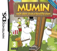 Moomin: The Great Autumn Party (EU)