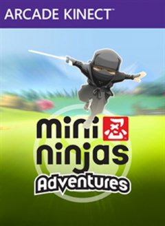 Mini Ninjas Adventures (US)