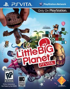 LittleBigPlanet PS Vita (US)