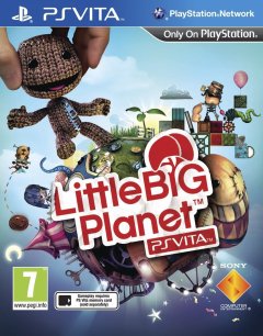 LittleBigPlanet PS Vita (EU)