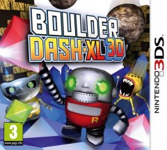 Boulder Dash-XL 3D (EU)