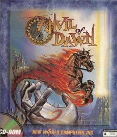 Anvil Of Dawn (US)