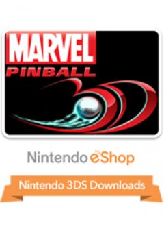 Marvel Pinball 3D (US)