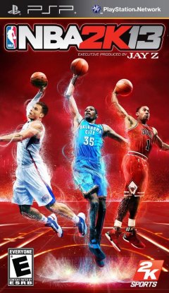 NBA 2K13 (US)