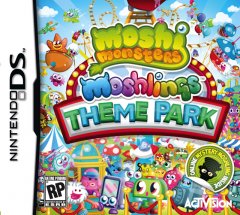 Moshi Monsters: Moshlings Theme Park (US)