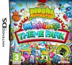 Moshi Monsters: Moshlings Theme Park (EU)