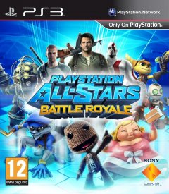 PlayStation All-Stars Battle Royale (EU)