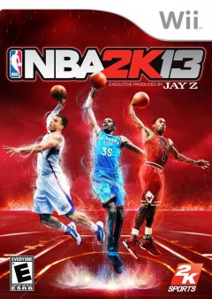 NBA 2K13 (US)