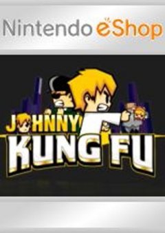 Johnny Kung Fu (EU)