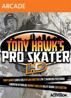 Tony Hawk's Pro Skater HD (US)