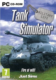 Tank Simulator (EU)