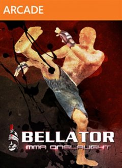 Bellator: MMA Onslaught (US)