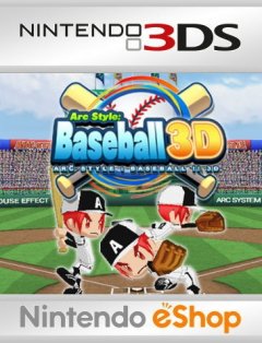Arc Style: Baseball 3D (EU)