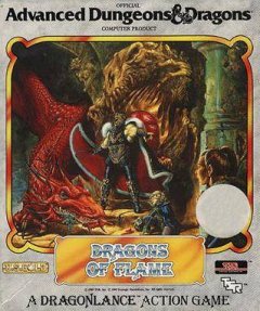 Dragons Of Flame (US)