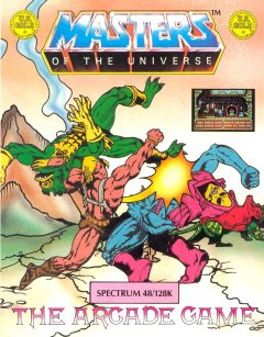 Masters Of The Universe: The Arcade Game (EU)