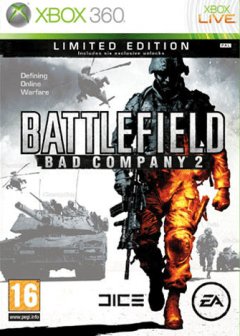 Battlefield: Bad Company 2 [Limited Edition] (EU)