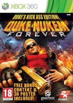 Duke Nukem Forever [Duke's Kick Ass Edition!] (EU)